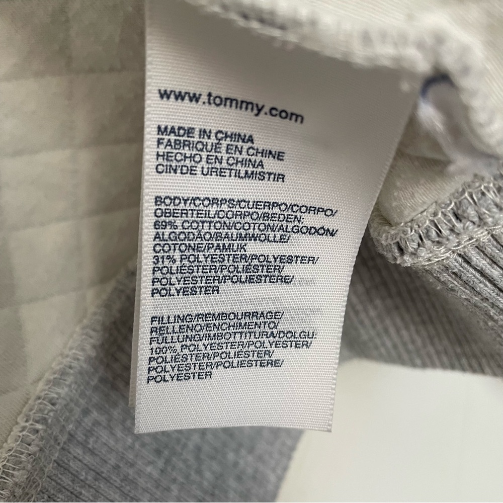 Ladies Sweatshirt by Tommy Hilfiger - Picture 7 of 8